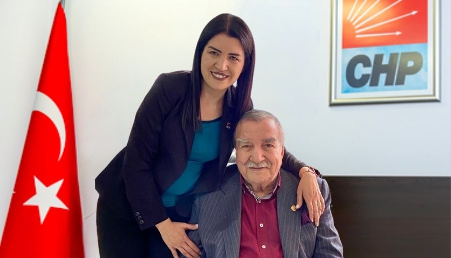 Aycan Günday Koçtürk CHP Didim Belediye Başkan Aday Adayı
