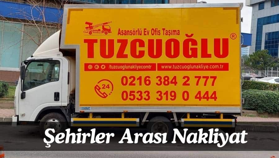 Tuzcuğlu Evden Eve Nakliyat