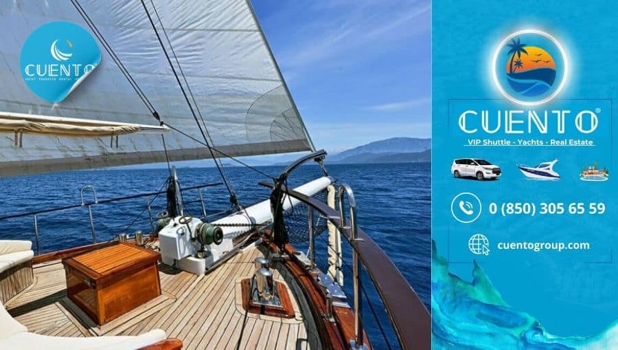 Bodrum, Turgutreis Yat Kiralama