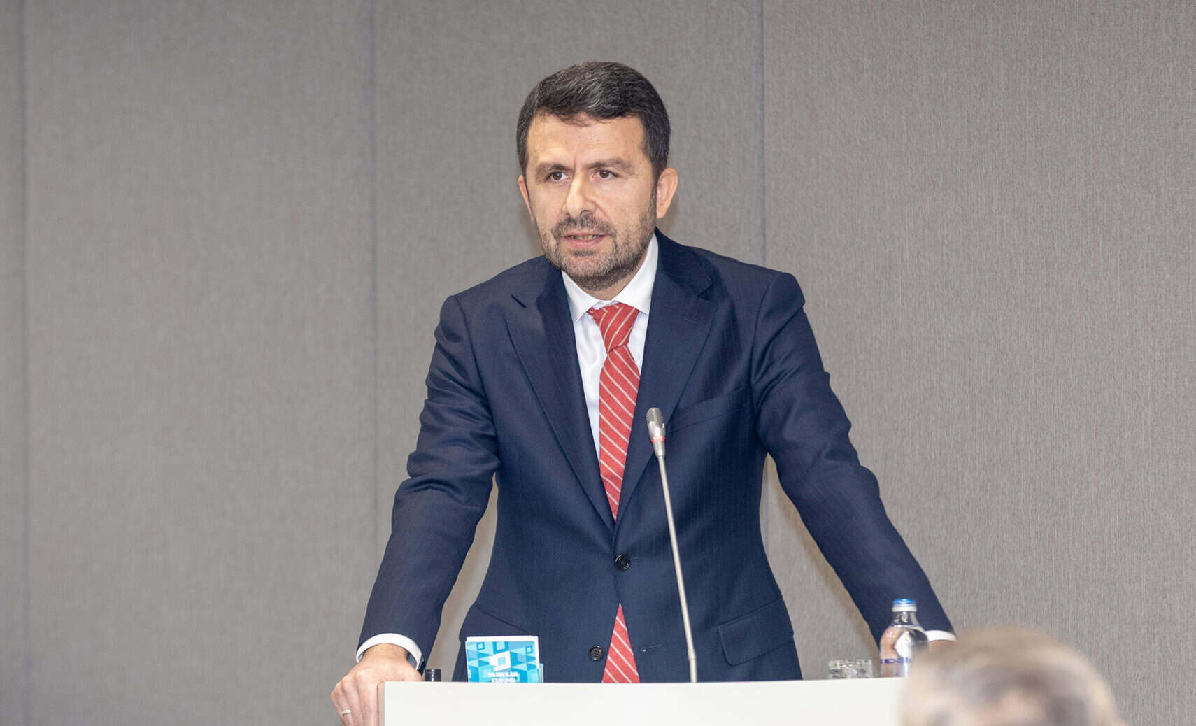 Çay: Hedefimiz yeni gelir fırsatlarının önünü açmak