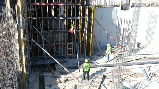 Antalya’da içme suyu istasyonundaki yenileme ile enerji verimliliği ve tasarruf artacak