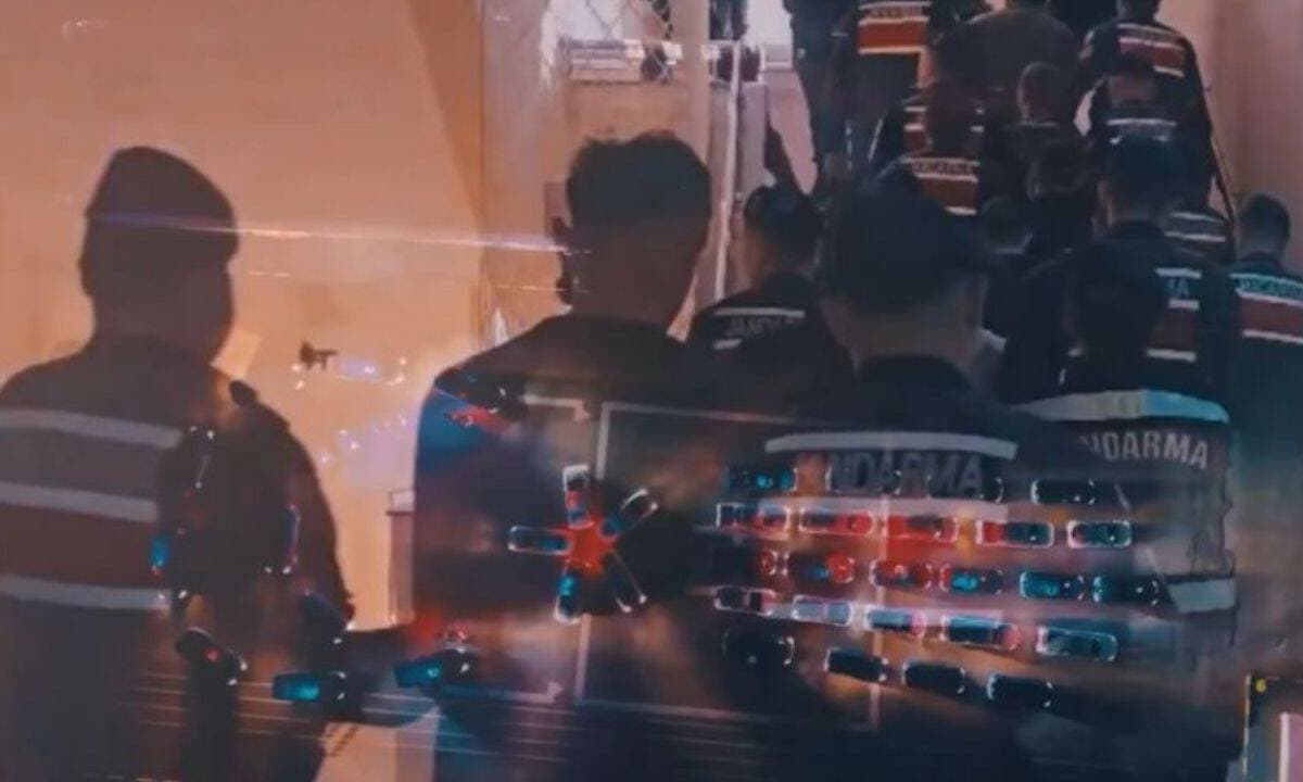 Suç örgütlerinin hesap hareketlerinde 7 milyar TL tespit edildi, 65 şüpheli tutuklandı