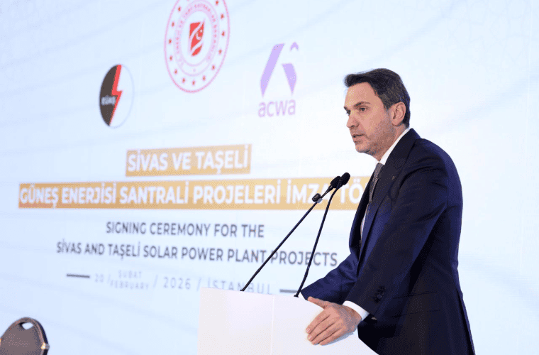 Sivas ve Taşeli’nde 2 Bin MW’lık GES Projelerinde Temel Atma Süreci 2024’te Başlıyor