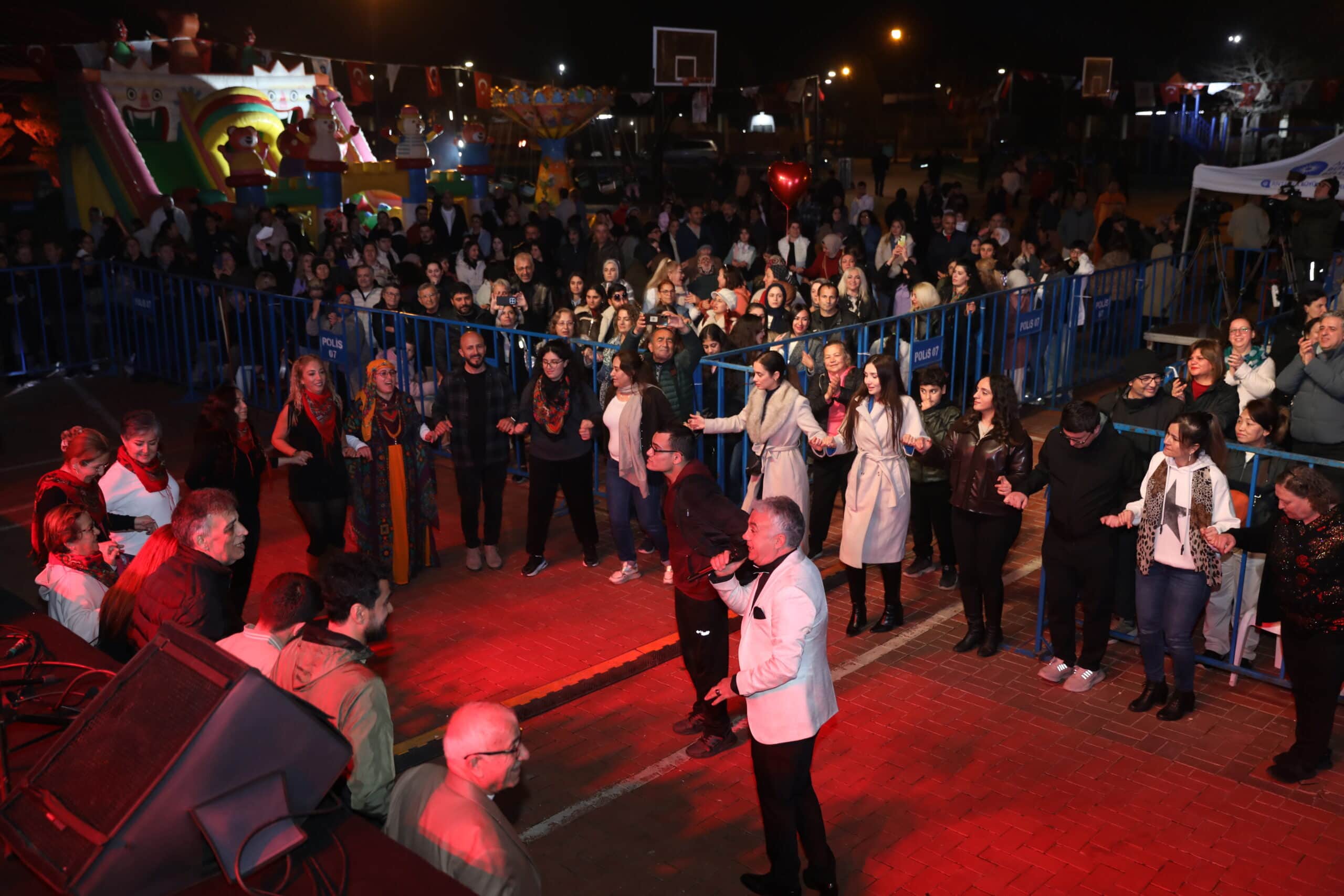 Büyükşehir’in etkinlikleri Ramazan akşamlarına renk katıyor
