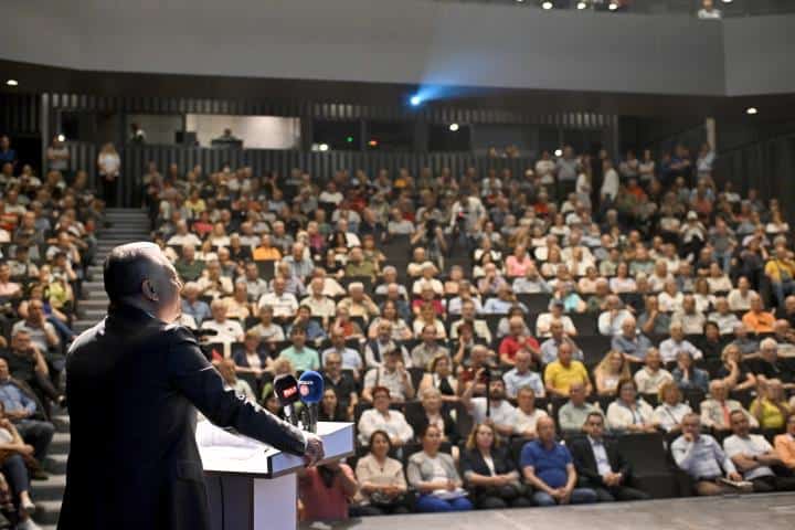 Forum Muratpaşa Toplantılarının Kitabı Çok Boyutlu Bir Bakışla Okuyucuya Sunuldu