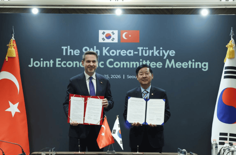 Türkiye ve Güney Kore Arasında Stratejik Ortaklıkta Yeni Dönem: KEK Toplantısı Sonuçları