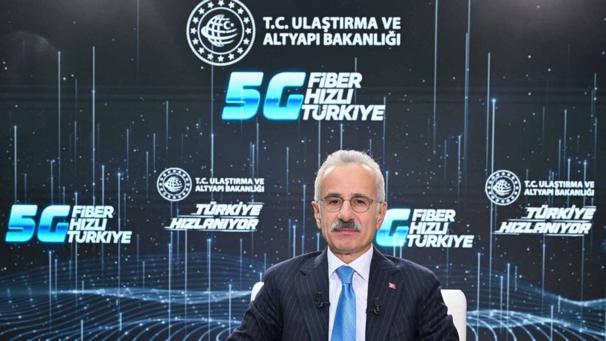 Türkiye’nin 5G’ye Resmi Geçişi Cumhurbaşkanlığı Külliyesi’nde Törenle Duyurulacak