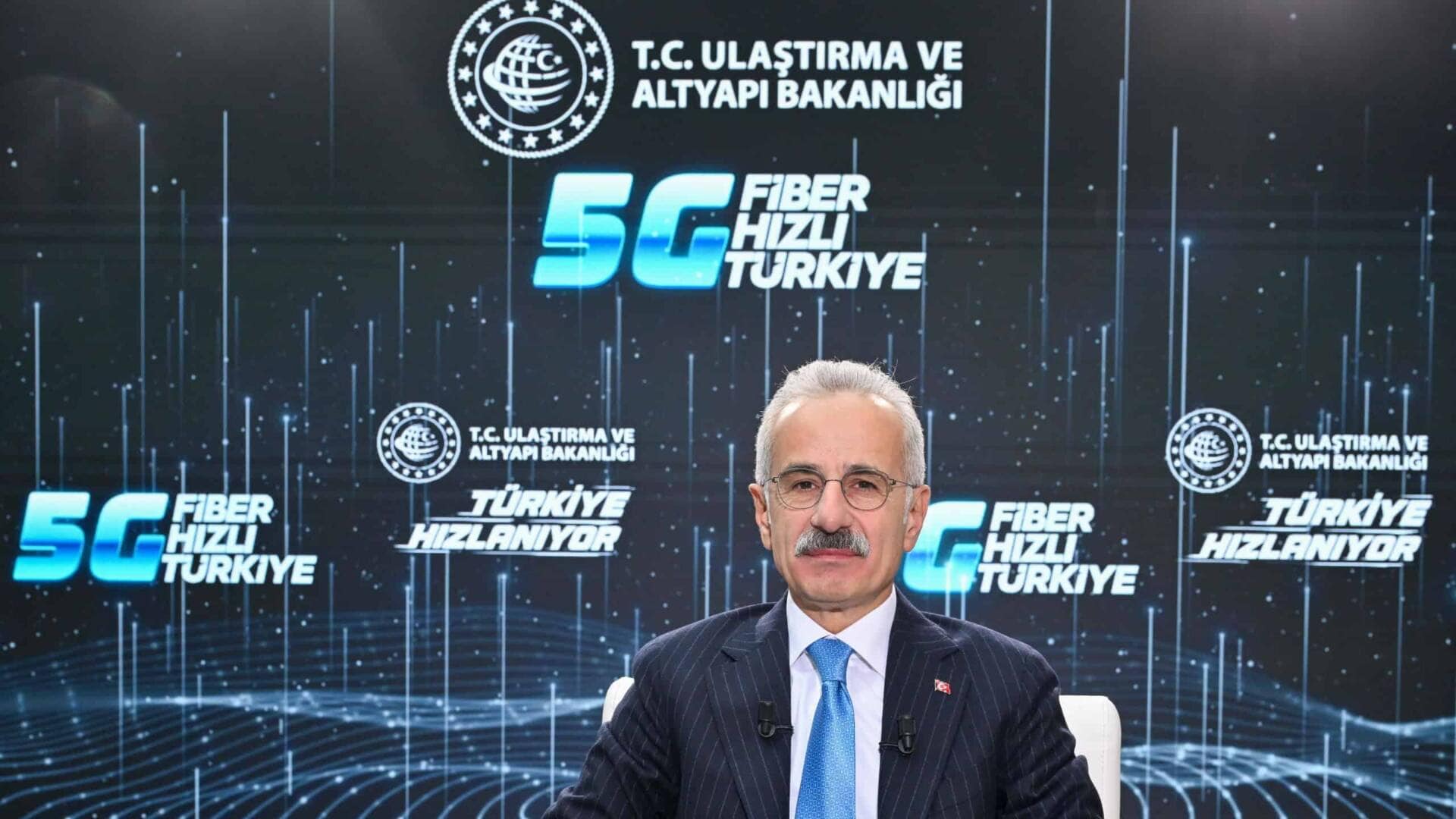 Türkiye’nin 5G’ye Resmi Geçişi Cumhurbaşkanlığı Külliyesi’nde Törenle Duyurulacak