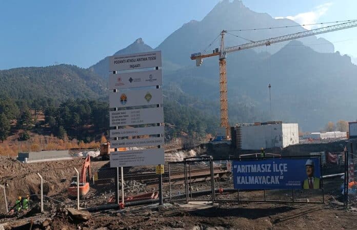 Pozantı ve Akçatekir’de Altyapı Yenileme Projeleri İçin 33 Milyon Euro Kaynak Sağlandı