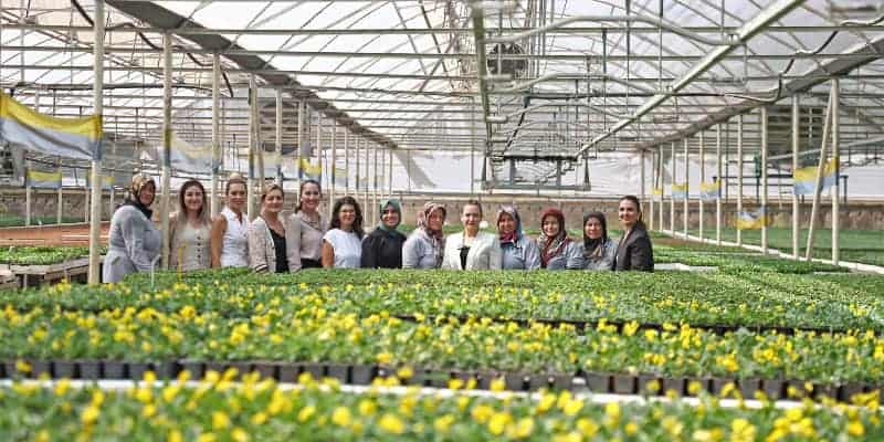 Başkan Vekili Büşra Özdemir'den 8 Mart'ta Kadınların Toplumdaki Gücüne Vurgu