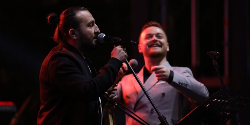 Antalya'da Ramazan Etkinliklerinde Karadeniz ve Burdur Geceleri Kültürel Zenginlik Sundu