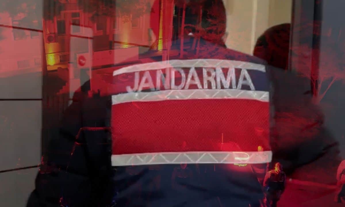 Jandarma 10 ilde suç örgütlerine operasyon düzenledi: 73 şüpheli yakalandı, 2,5 milyar TL'lik işlem tespit edildi
