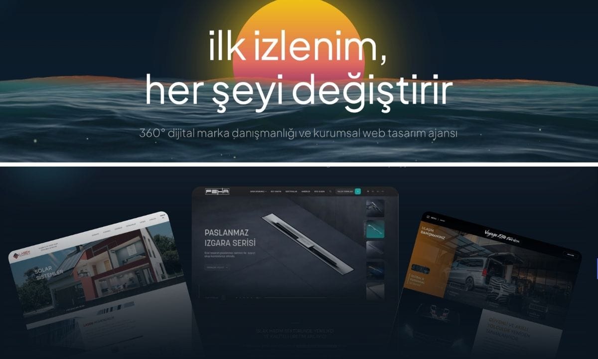 Webintek-Kurumsal Web Site ile Marka Güvenilirliği