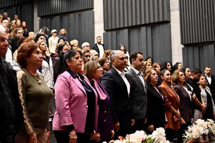 Muratpaşa Belediyesi, 8 Mart Dünya Kadınlar Günü Etkinlikleriyle Kadınları Onurlandırdı