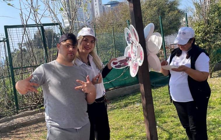 Muratpaşa Belediyesi Engelsiz Kafe’de Down Sendromu İçin Farkındalık Etkinliği Gerçekleştirdi