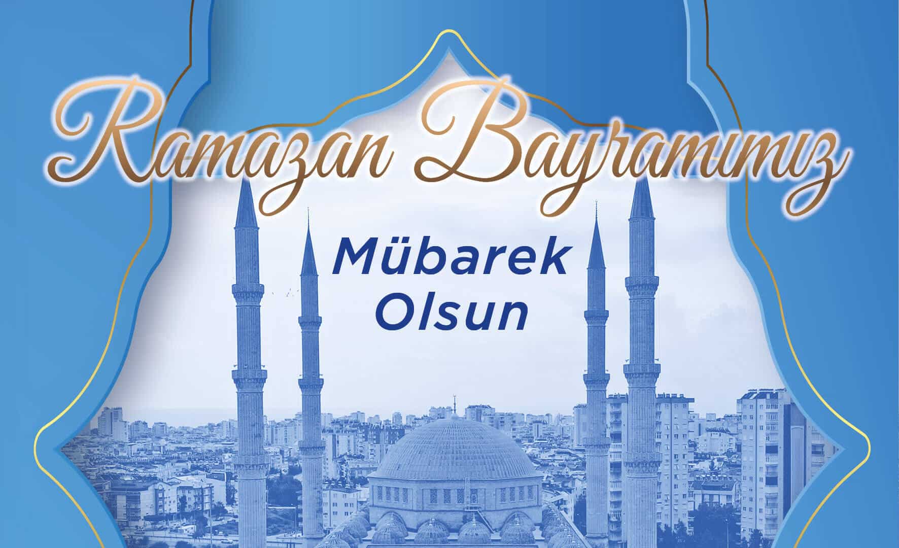 Rektörümüz Prof. Dr. Özlenen Özkan’ın ‘Ramazan Bayramı Kutlama Mesajı’