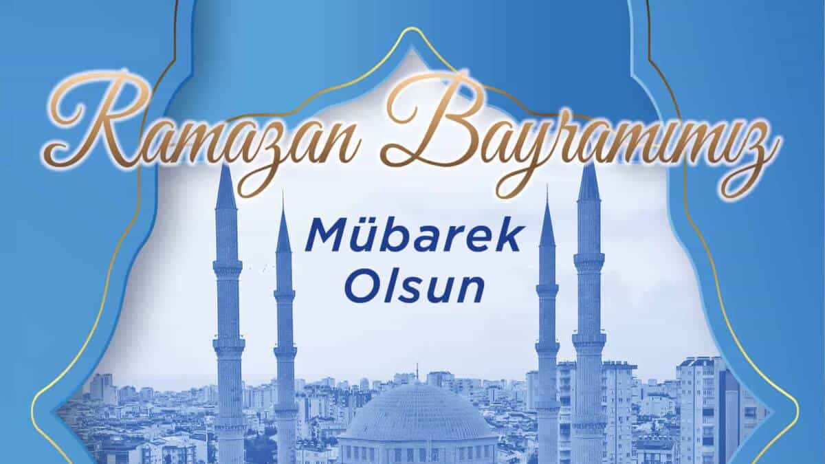 Rektör Prof. Dr. Özlenen Özkan’dan Ramazan Bayramı’na Dair Anlamlı Mesaj