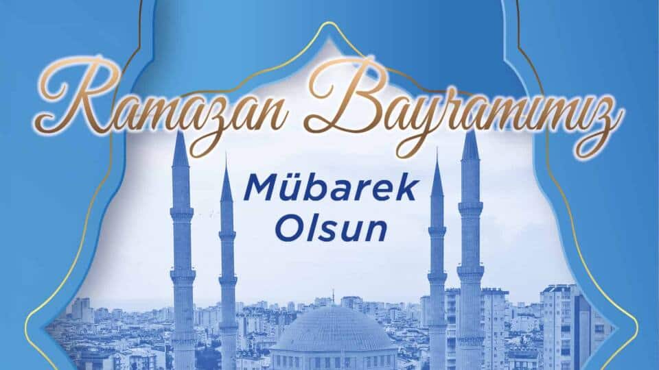 Rektör Prof. Dr. Özlenen Özkan’dan Ramazan Bayramı’na Dair Anlamlı Mesaj