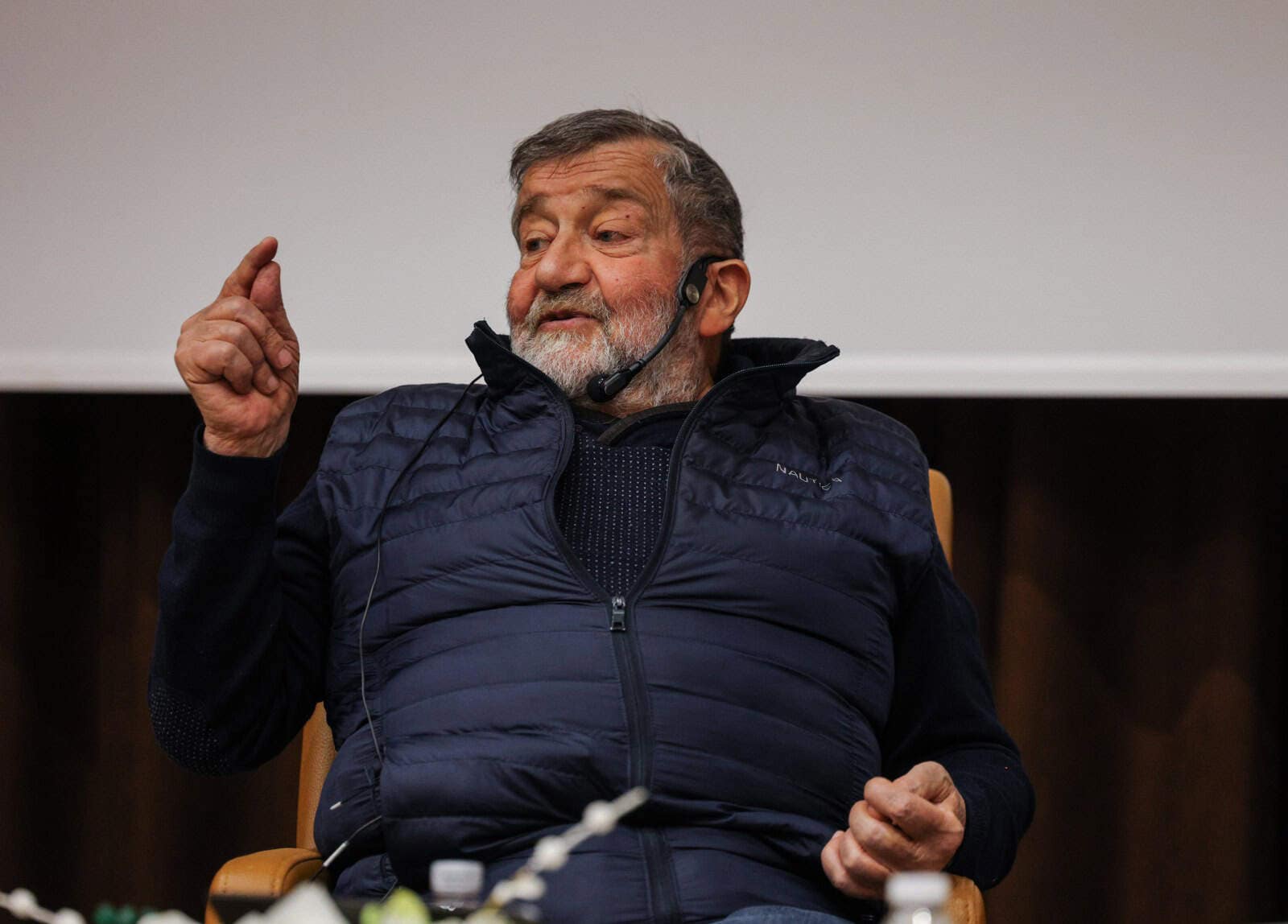 Gazeteci Coşkun Aral, Akdeniz Üniversitesi’nde Mesleki Tecrübelerini Öğrencilerle Paylaştı