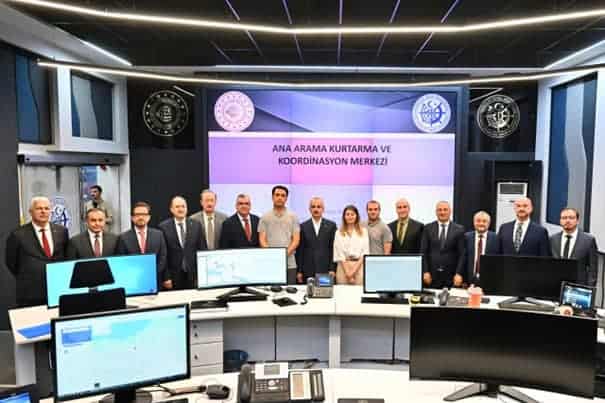 Türkiye, Uydu Destekli Arama Kurtarma Sistemleriyle Doğu Akdeniz’de Kapasitesini Artırıyor