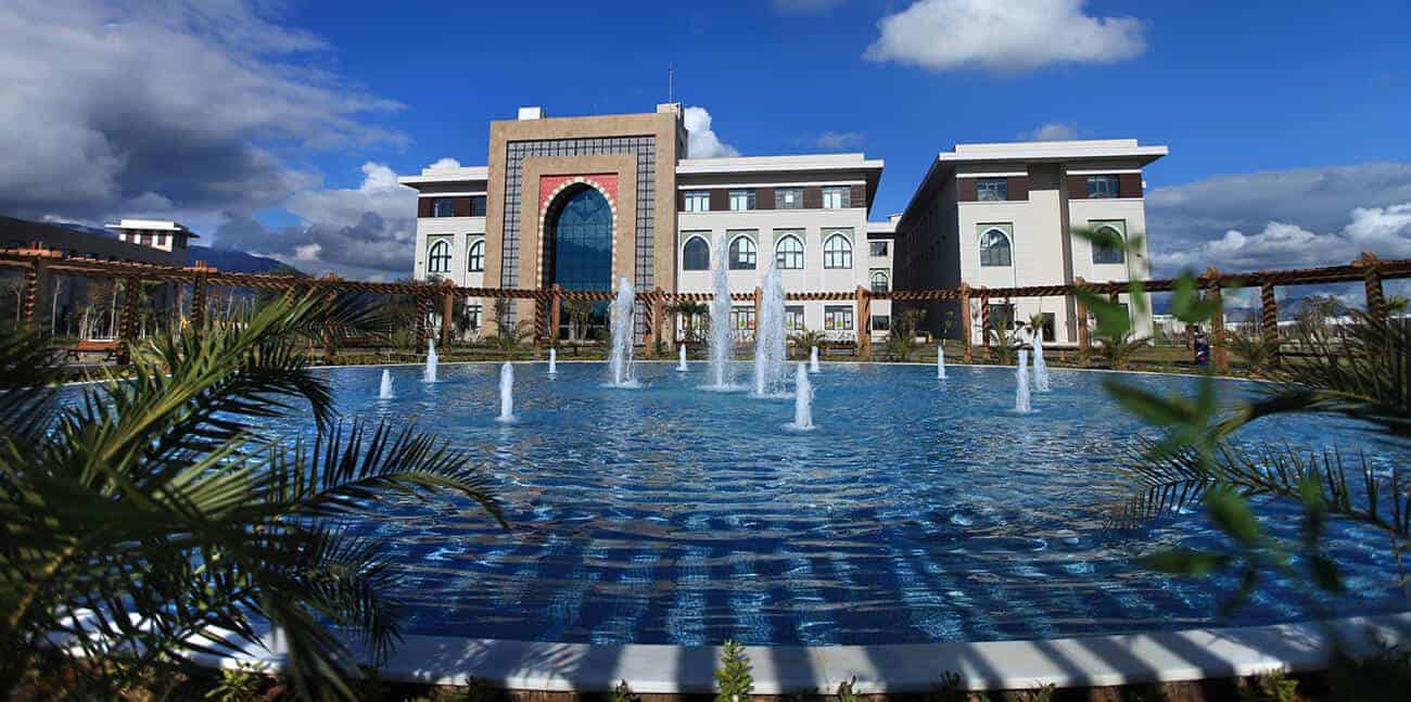 Antalya Bilim Üniversitesi'nde Akademik ve İdari Birimler ile Eğitim Projeleri