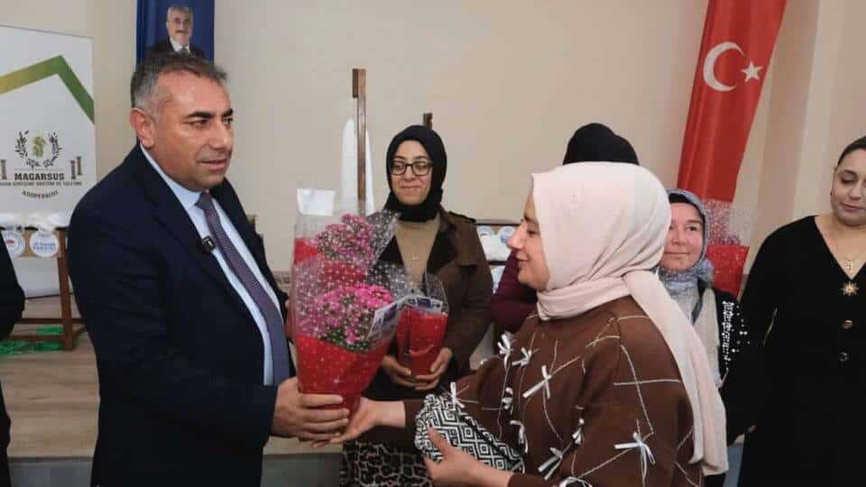 Adana Büyükşehir ve Karataş Belediyeleri Kadınlara Yönelik Sürdürülebilir Gelecek Projesini Başlattı