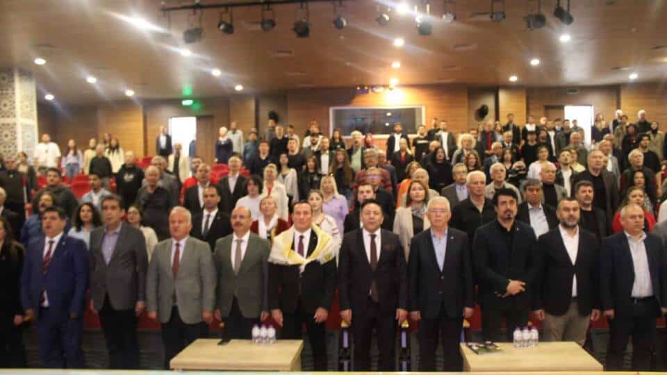 Akdeniz Üniversitesi’nde Türk-Macar Kültürel İlişkileri ve Hun Kurultayı Konferansı Düzenlendi