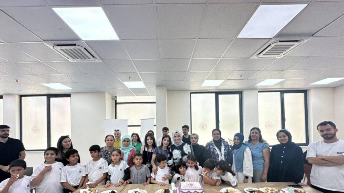 Akdeniz Üniversitesi’nin Engelli Çocuklara Destek Projesi ÜNİFEST’te Finale Kaldı