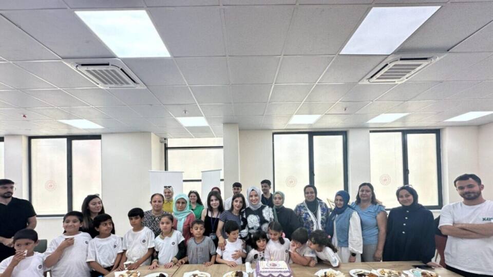 Akdeniz Üniversitesi’nin Engelli Çocuklara Destek Projesi ÜNİFEST’te Finale Kaldı