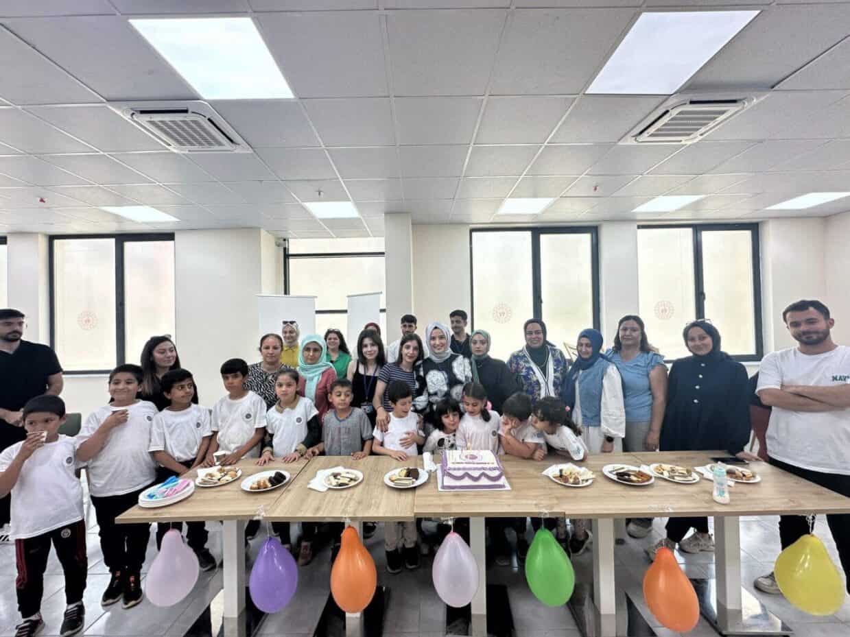 Akdeniz Üniversitesi’nin Engelli Çocuklara Destek Projesi ÜNİFEST’te Finale Kaldı