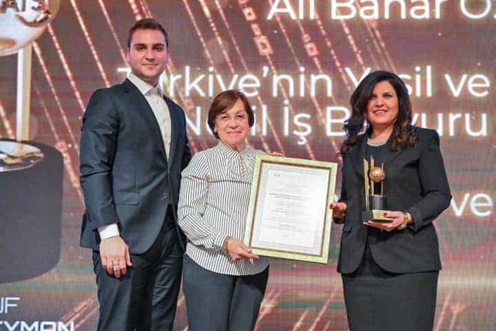 ASSİM’de Kadın Girişimciden Dijital İstihdamda Yenilikçi Proje Başarısı