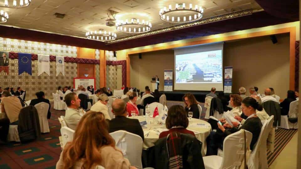 Antalya Büyükşehir’in iklim riski analizi CLIMAAX değerlendirmesinde başarılı bulundu