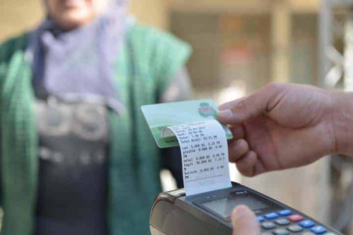 Antalya’da Çevreci Komşu Kart Projesinde Mart Ayının Geri Dönüşüm Lideri Konuksever Mahallesi Oldu