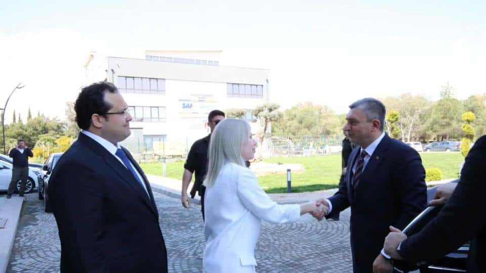 Antalya Teknokent’te Girişimci Destek Programı İş Geliştirme Süreci Tamamlandı