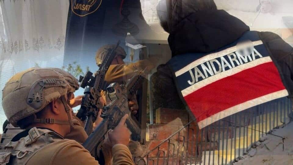 Gaziantep Merkezli 8 İlde Yasa Dışı Bahis Operasyonunda 81 Kişi Gözaltına Alındı