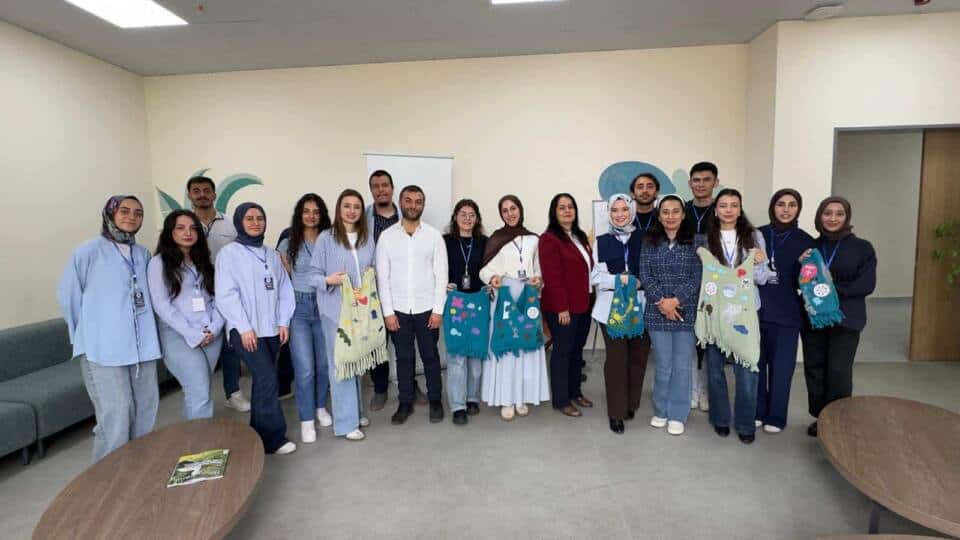 Kumluca’da Otizm Farkındalığı İçin Eğitimde Sürdürülebilir Moda ve Toplumsal Katılım