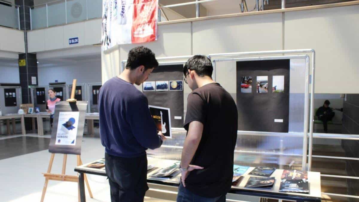 Akdeniz Üniversitesi Sosyal Bilimler MYO’da 50. Yıla Özel Kariyer Günleri ve Kutlamalar Başladı