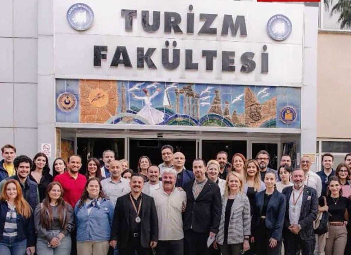 Akdeniz Üniversitesi Turizm Fakültesi Mezunları ve Öğrencileri Antalya’da Buluştu