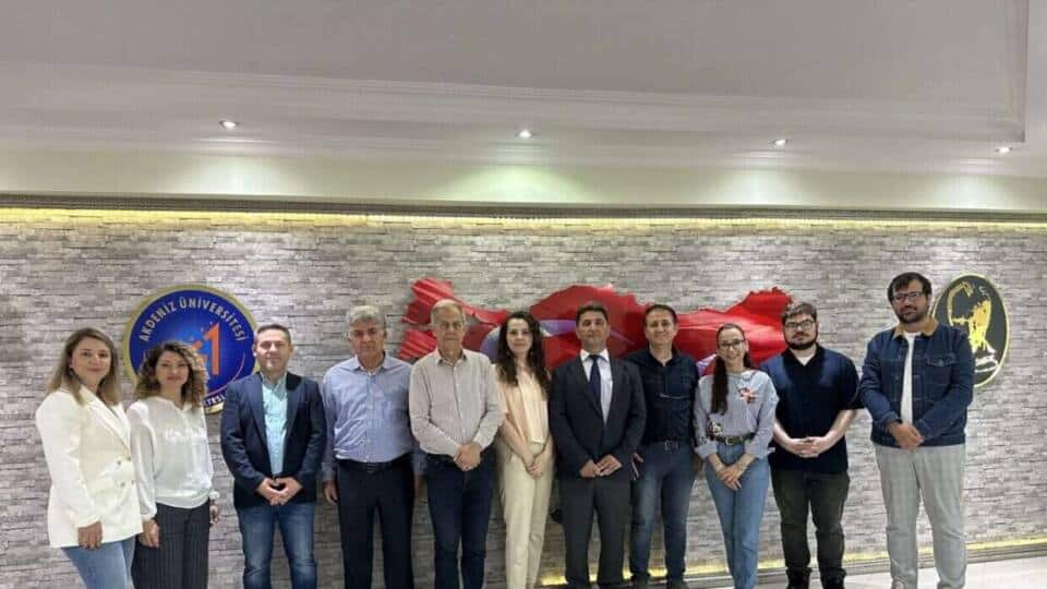 30. Ulusal Antalya Matematik Olimpiyatı’nda Final Heyecanı 13 Şehirde Yaşandı