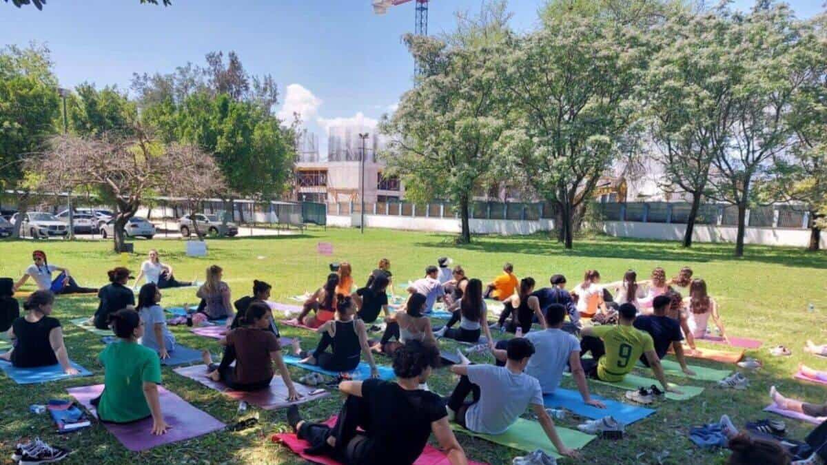 Akdeniz Üniversitesi’nde Nörogelişimsel Yoga ve Pilates ile Sağlıklı Yaşam Farkındalığı Artırıldı